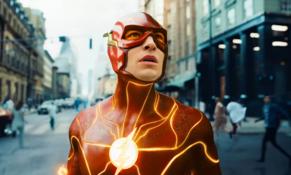 Le film "The Flash" domine le box-office nord-américain