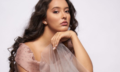 Faouzia, l'icône marocaine de la pop 