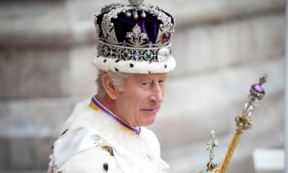 Le roi Charles III lance sa chaîne Youtube dédiée à l'environnement