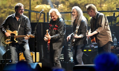Les légendes de la musique, les Eagles, annoncent leur tournée d'adieu