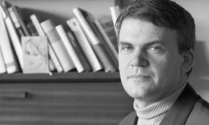  L'écrivain Milan Kundera est mort 