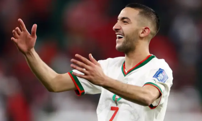 Naples montre de l'intérêt pour un joueur marocain.