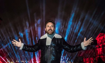 David Guetta atteint la 4ème place des artistes les plus streamés sur Spotify.