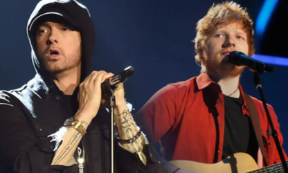Ed Sheeran surprend en invitant Eminem sur scène pour deux duos exceptionnels