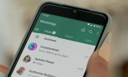 WhatsApp enchante ses utilisateurs avec cette nouvelle fonctionnalité