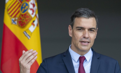 Le président du gouvernement espagnol, Pedro Sanchez, choisit Marrakech pour ses vacances