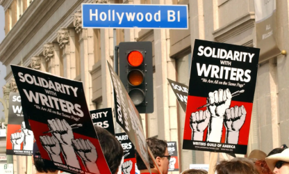 Reprise des négociations entre les scénaristes d'Hollywood et les studios après une grève de près de 100 jours