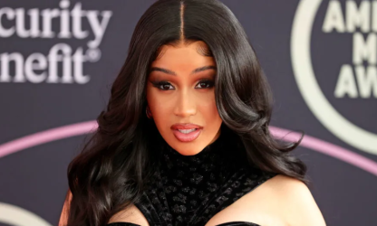 Cardi B innocente des accusations de lancer un microphone sur un fan à Las Vegas