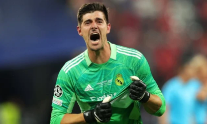 Le Real Madrid Identifie le Successeur de Courtois