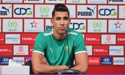 Le footballeur Jawad El Yamiq s'engage avec Al-Wehda en Arabie Saoudite