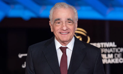 Martin Scorsese honoré comme parrain de la 6ème édition des Ateliers de l'Atlas