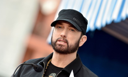 Eminem demande à Vivek Ramaswamy, candidat républicain, de cesser d'utiliser ses chansons en campagne