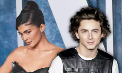 Timothée Chalamet et Kylie Jenner repéraient entrain de s'embrasser pendant le concert de Beyoncé