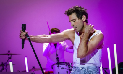 Mika révèle une tournée prévue pour l'année 2024