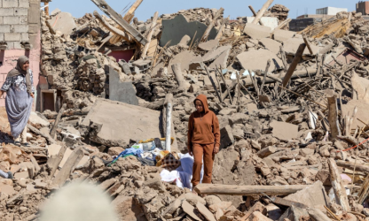 Séisme d'Al Haouz : Les victimes du séisme ont besoin de votre Aide pour des Médicaments Essentiels
