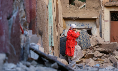 Bilan Tragique du Séisme au Maroc : 2 862 morts et 2 562 blessés, les secours se poursuivent