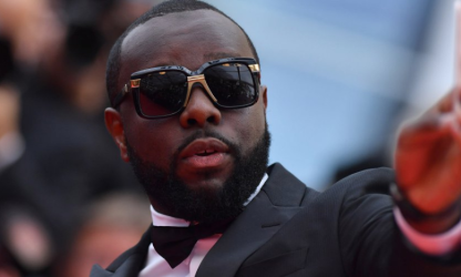 Maître Gims s'engage dans la campagne de solidarité après le séisme d'Al-Haouz 