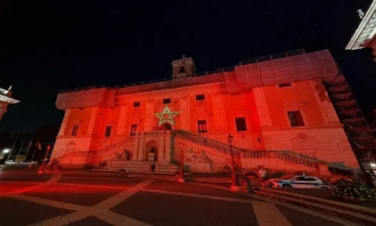 L'Italie honore la mémoire des victimes du séisme d'Al-Haouz 