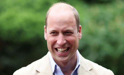  Le Prince William remporte le titre de personnalité la plus populaire chez les Britanniques 