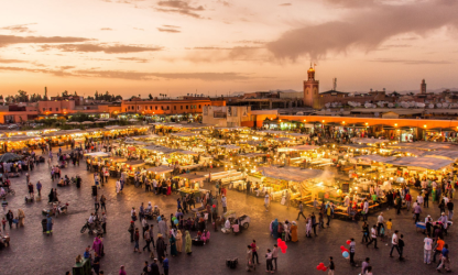 Campagne "Marrakech is safe" pour relancer le tourisme après le séisme d'Al-Haouz 