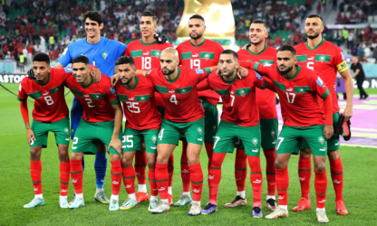 Match amical prévu entre le Maroc et la Côte d'Ivoire à Abidjan le 14 octobre