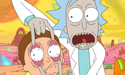 La saison 7 de "Rick et Morty" sera sans  Justin Roiland 