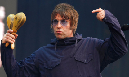 Liam Gallagher devient la voix du tramway de Manchester