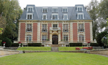 Le château de la "Star Academy" sera prochainement proposé à la vente