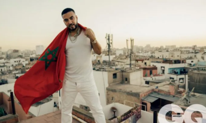 French Montana va se produire au Maroc 