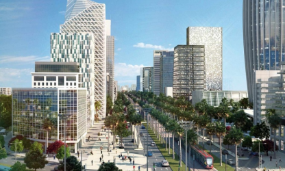 Casablanca Finance City distingue en tant que premier hub financier d'Afrique