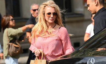 Les premières révélations choc de la biographie de Britney Spears