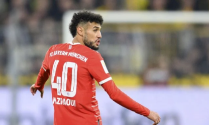 Le Bayern annonce sa décision concernant l'affaire Mazraoui