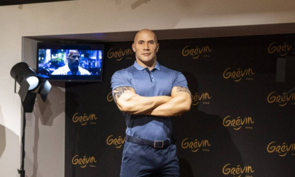 Dwayne Johnson exprime son mécontentement concernant sa statue au musée Grévin