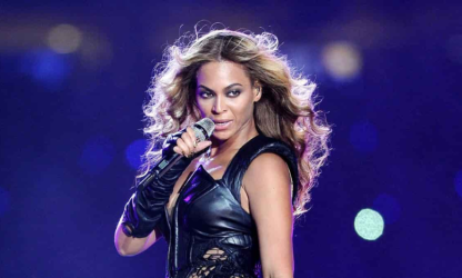 Beyoncé dévoile une nouvelle fragrance parfumée