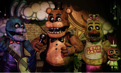 "Five Nights at Freddy's" prend d'assaut le sommet du box-office nord-américain