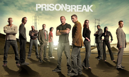 Une nouvelle version de la célèbre série "Prison Break" est en préparation