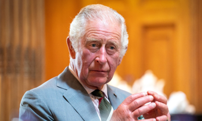 Charles III inaugure à Londres deux statues dédiées à la reine Elizabeth II et au prince Philip