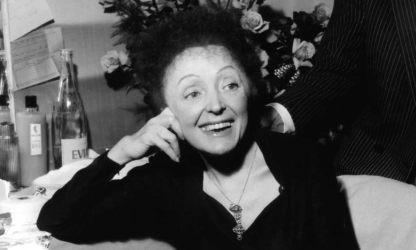 Edith Piaf : Une biographie animée développée avec l'assistance de l'intelligence artificielle