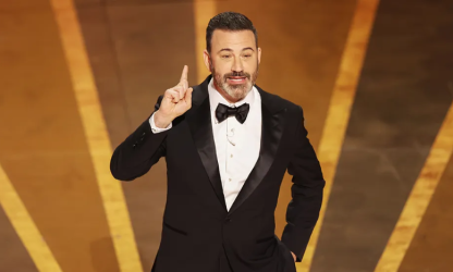 Jimmy Kimmel sera à la tête des Oscars pour la quatrième fois