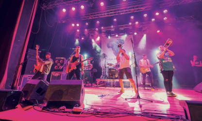 La 10e édition de "Visa For Music" s'ouvre en apothéose musicale à Rabat 