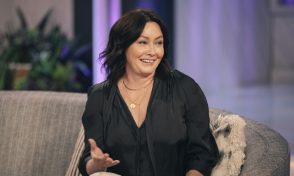  Shannen Doherty révèle une propagation de son cancer