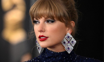 Taylor Swift, Reine de l'Année 2023 : La Pop star et son chat en couverture du Time
