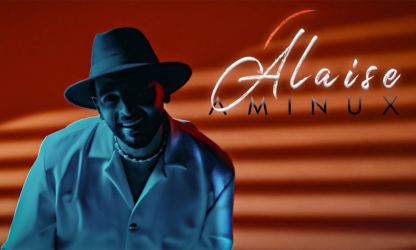 Aminux sort le clip vidéo de sa nouvelle chanson "ALAISE"