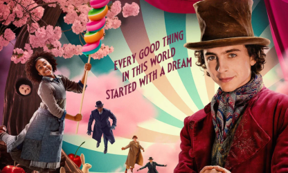 Willy Wonka : Une nouvelle aventure gourmande à partager en famille