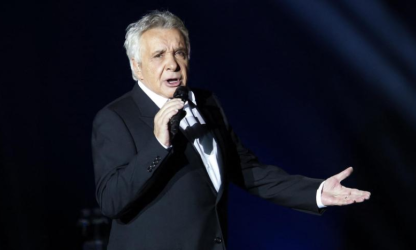 Annulation d'un Concert de Michel Sardou à Brest en Raison de Problèmes de Santé