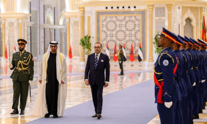 Les Émirats Arabes Unis réserve un accueil chaleureux du Roi Mohammed VI 