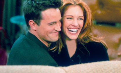 Julia Roberts rend hommage à feu Matthew Perry 