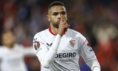 Manchester United envisage le recrutement de Youssef En-Nesyri