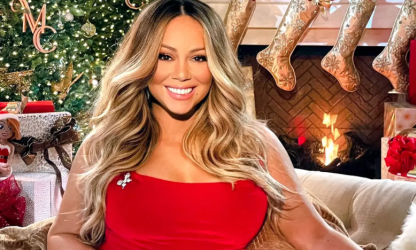 Mariah Carey établit un nouveau record sur Spotify grâce à "All I Want for Christmas"
