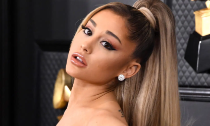 Ariana Grande révèle la sortie d'un nouvel album en 2024